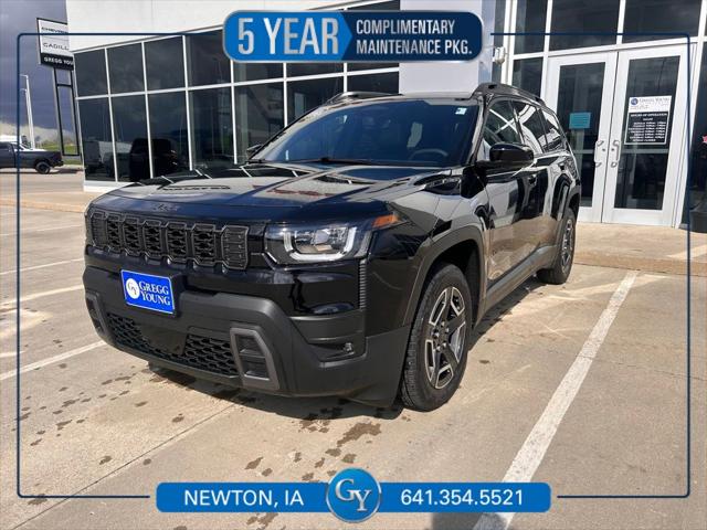 2026 Jeep Cherokee CHEROKEE LIMITED 4X4 2026 Jeep Cherokee CHEROKEE LIMITED 4X4