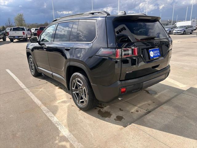 2026 Jeep Cherokee CHEROKEE LIMITED 4X4 2026 Jeep Cherokee CHEROKEE LIMITED 4X4