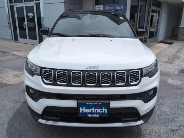 2026 Jeep Compass COMPASS LIMITED 4X4 2026 Jeep Compass COMPASS LIMITED 4X4
