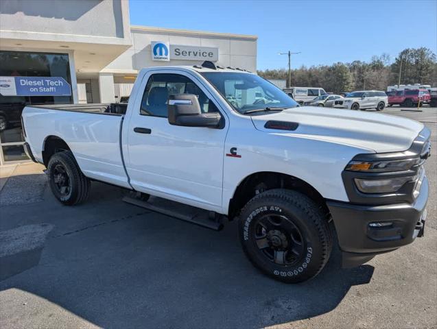 2026 RAM Ram 2500 RAM 2500 TRADESMAN REGULAR CAB 4X4 8 BOX