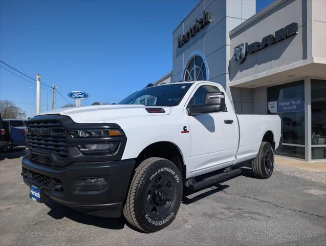 2026 RAM Ram 2500 RAM 2500 TRADESMAN REGULAR CAB 4X4 8 BOX