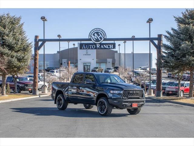 2026 Ram 1500 Rebel Crew Cab 4x4 5'7" Box for sale in Mountain Home, ID