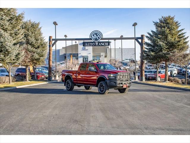 2026 Ram 2500 Tradesman Crew Cab 4x4 6'4" Box for sale in Mountain Home, ID