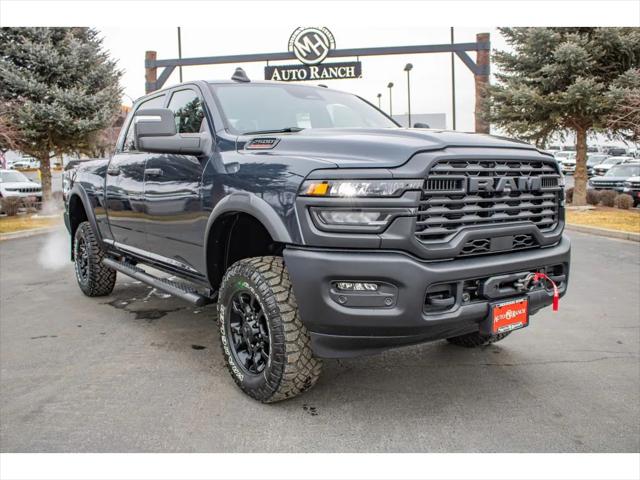 2026 RAM Ram 2500 RAM 2500 TRADESMAN CREW CAB 4X4 64 BOX 2026 RAM Ram 2500 RAM 2500 TRADESMAN CREW CAB 4X4 64 BOX