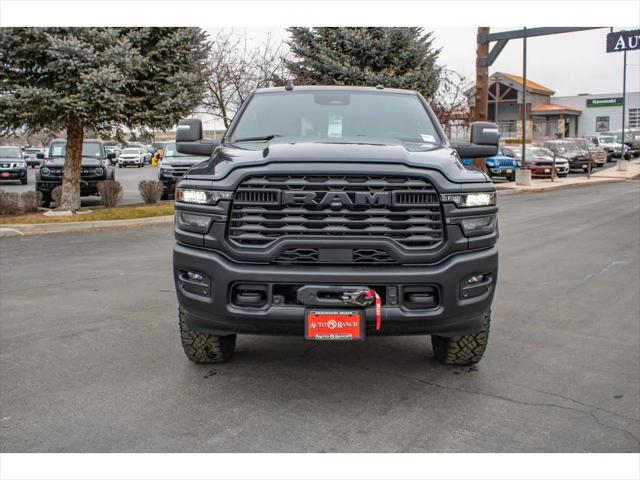 2026 RAM Ram 2500 RAM 2500 TRADESMAN CREW CAB 4X4 64 BOX 2026 RAM Ram 2500 RAM 2500 TRADESMAN CREW CAB 4X4 64 BOX
