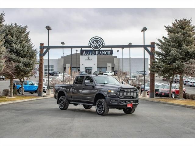 2026 Ram 2500 Tradesman Crew Cab 4x4 6'4" Box for sale in Mountain Home, ID