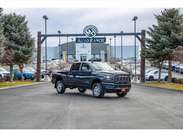 2026 RAM Ram 2500 RAM 2500 BIG HORN CREW CAB 4X4 64 BOX 2026 RAM Ram 2500 RAM 2500 BIG HORN CREW CAB 4X4 64 BOX