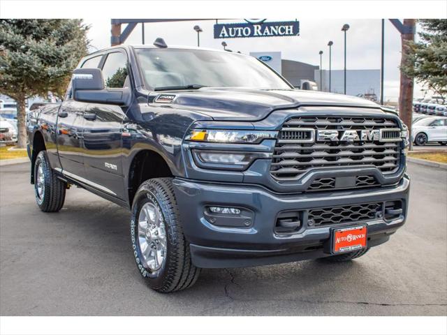 2026 RAM Ram 2500 RAM 2500 BIG HORN CREW CAB 4X4 64 BOX 2026 RAM Ram 2500 RAM 2500 BIG HORN CREW CAB 4X4 64 BOX