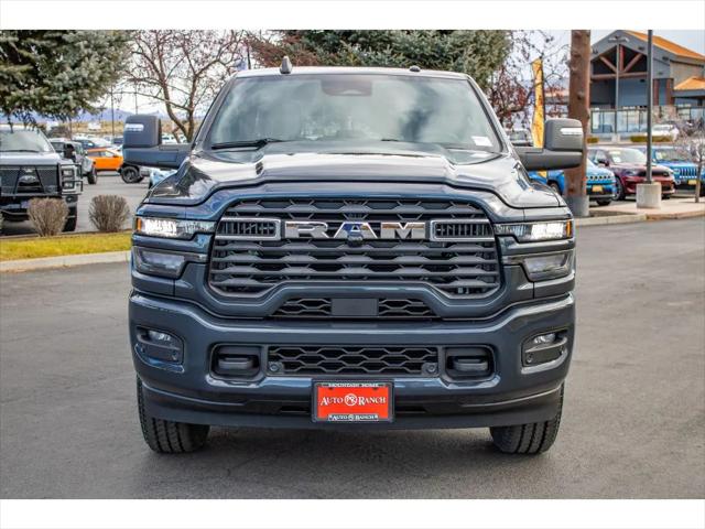2026 RAM Ram 2500 RAM 2500 BIG HORN CREW CAB 4X4 64 BOX 2026 RAM Ram 2500 RAM 2500 BIG HORN CREW CAB 4X4 64 BOX