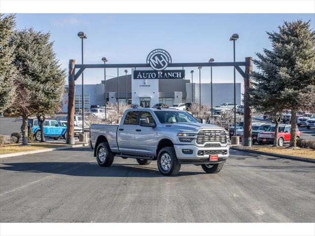 2026 RAM Ram 2500 RAM 2500 BIG HORN CREW CAB 4X4 64 BOX