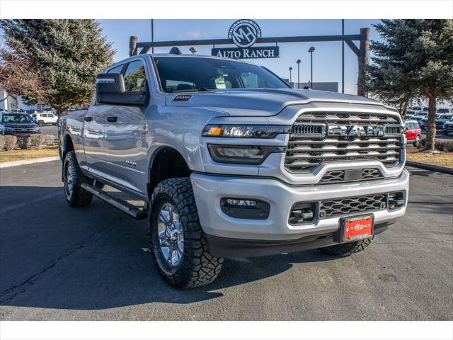 2026 RAM Ram 2500 RAM 2500 BIG HORN CREW CAB 4X4 64 BOX