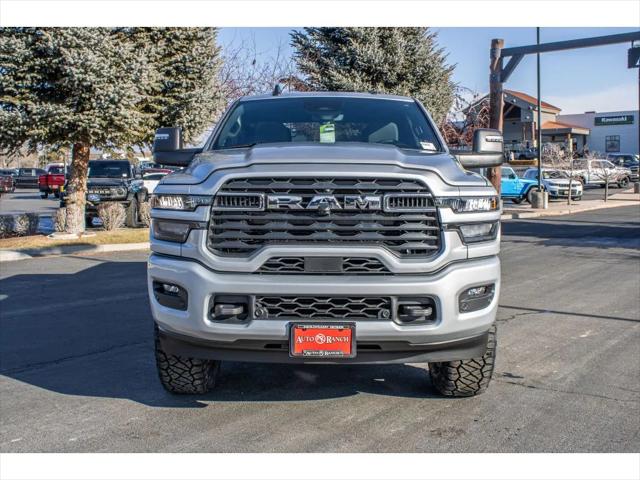 2026 RAM Ram 2500 RAM 2500 BIG HORN CREW CAB 4X4 64 BOX
