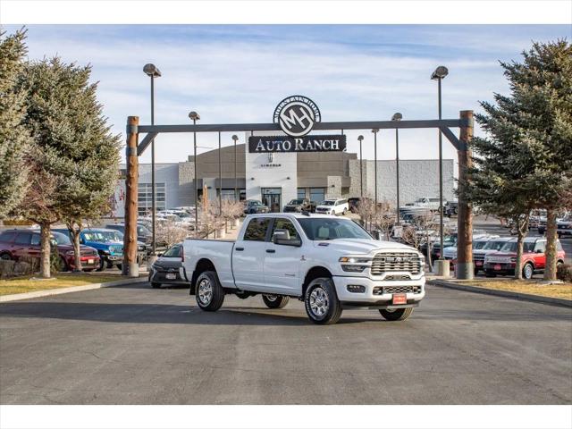 2026 RAM Ram 2500 RAM 2500 BIG HORN CREW CAB 4X4 64 BOX