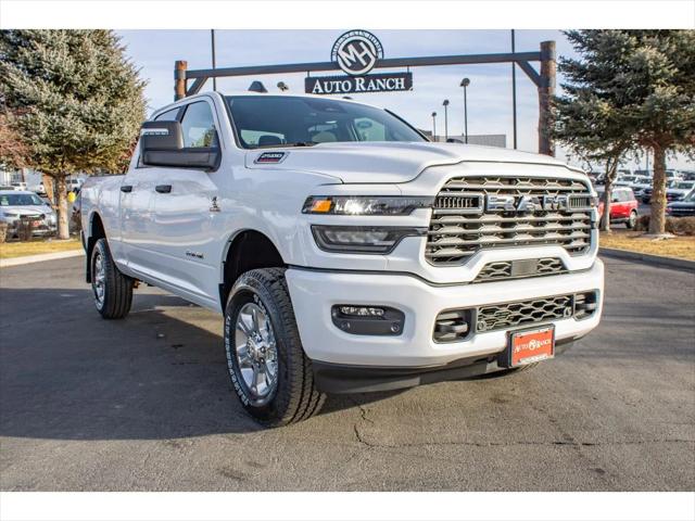 2026 RAM Ram 2500 RAM 2500 BIG HORN CREW CAB 4X4 64 BOX