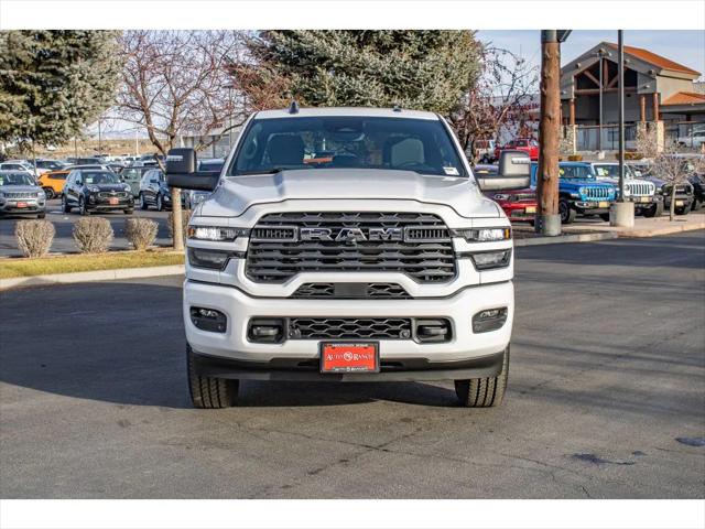 2026 RAM Ram 2500 RAM 2500 BIG HORN CREW CAB 4X4 64 BOX