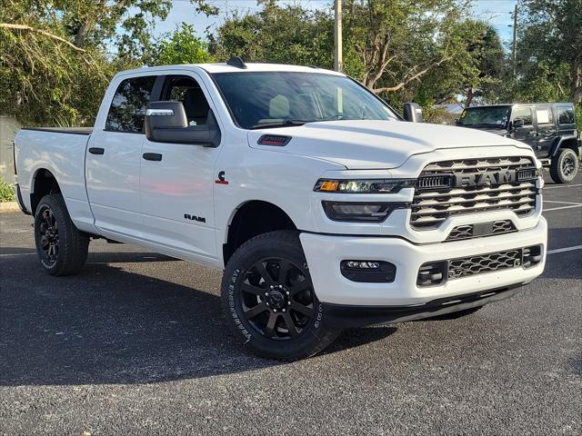 2026 RAM Ram 2500 RAM 2500 BIG HORN CREW CAB 4X4 64 BOX