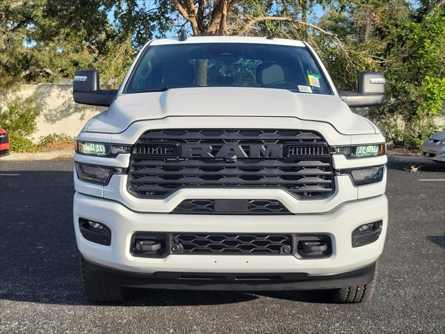 2026 RAM Ram 2500 RAM 2500 BIG HORN CREW CAB 4X4 64 BOX