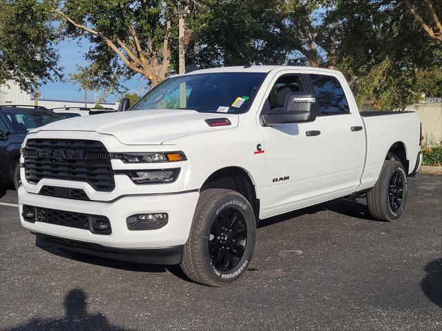 2026 RAM Ram 2500 RAM 2500 BIG HORN CREW CAB 4X4 64 BOX