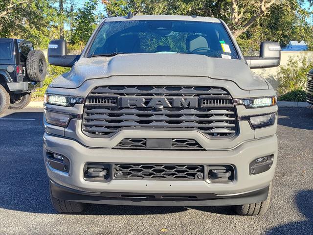 2026 RAM Ram 2500 RAM 2500 BIG HORN CREW CAB 4X4 64 BOX