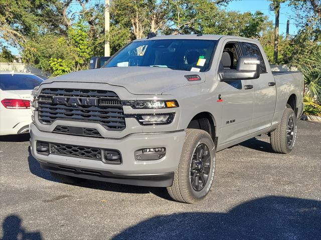 2026 RAM Ram 2500 RAM 2500 BIG HORN CREW CAB 4X4 64 BOX