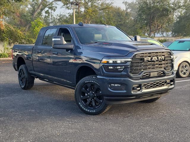 2026 RAM Ram 2500 RAM 2500 LARAMIE MEGA CAB 4X4 64 BOX