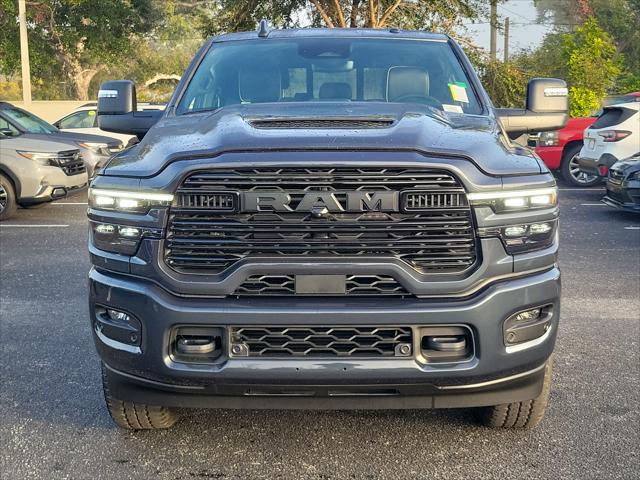 2026 RAM Ram 2500 RAM 2500 LARAMIE MEGA CAB 4X4 64 BOX