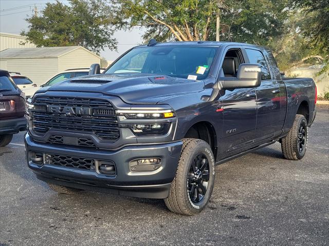 2026 RAM Ram 2500 RAM 2500 LARAMIE MEGA CAB 4X4 64 BOX