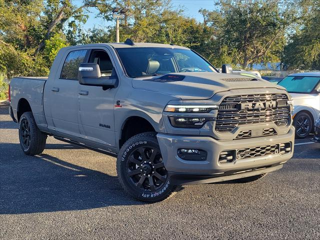 2026 RAM Ram 2500 RAM 2500 LARAMIE MEGA CAB 4X4 64 BOX