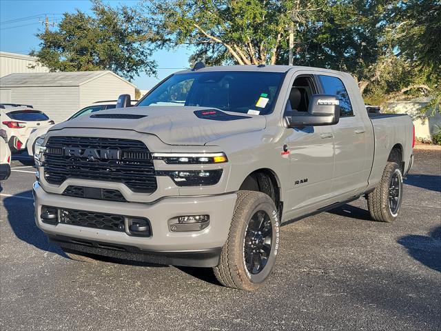 2026 RAM Ram 2500 RAM 2500 LARAMIE MEGA CAB 4X4 64 BOX