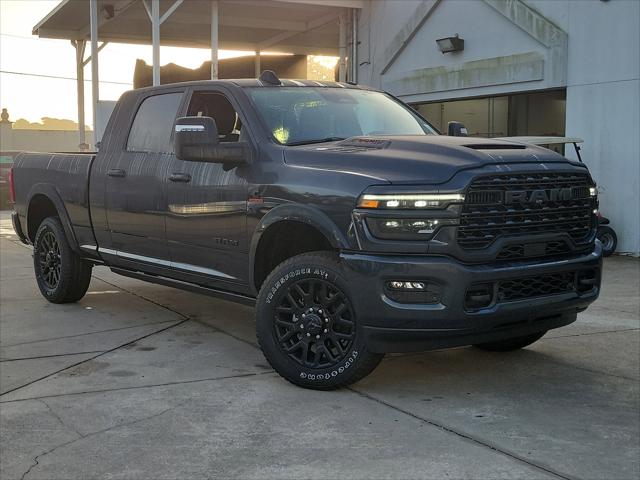 2026 RAM Ram 2500 RAM 2500 LIMITED MEGA CAB 4X4 64 BOX
