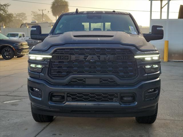 2026 RAM Ram 2500 RAM 2500 LIMITED MEGA CAB 4X4 64 BOX
