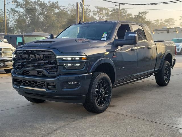 2026 RAM Ram 2500 RAM 2500 LIMITED MEGA CAB 4X4 64 BOX