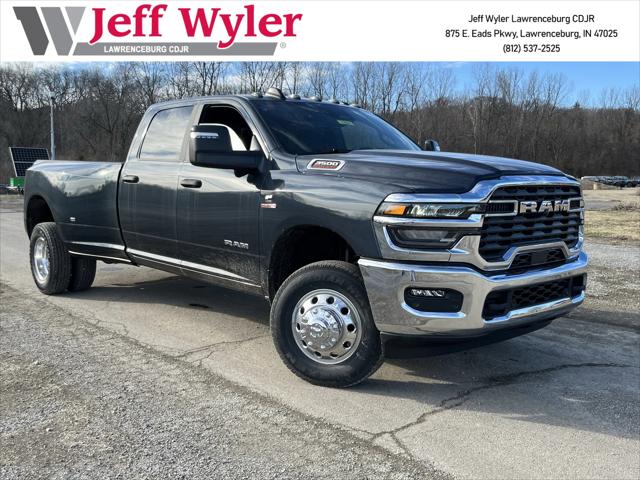 2026 RAM Ram 3500 RAM 3500 BIG HORN CREW CAB 4X4 8 BOX