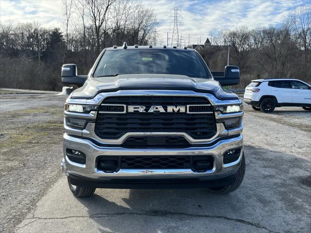 2026 RAM Ram 3500 RAM 3500 BIG HORN CREW CAB 4X4 8 BOX