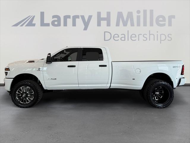 2026 RAM 3500 RAM 3500 BIG HORN CREW CAB 4X4 8 BOX