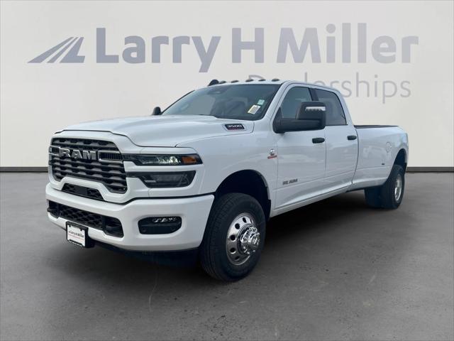 2026 RAM Ram 3500 RAM 3500 BIG HORN CREW CAB 4X4 8 BOX