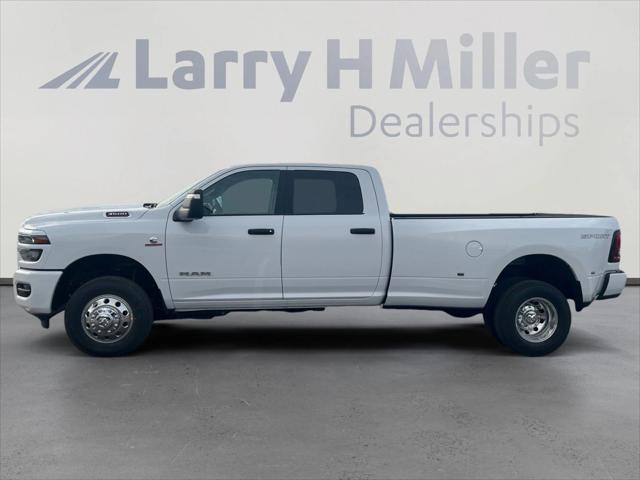 2026 RAM Ram 3500 RAM 3500 BIG HORN CREW CAB 4X4 8 BOX