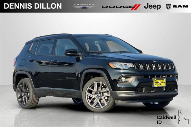 2026 Jeep Compass COMPASS LATITUDE ALTITUDE 4X4 2026 Jeep Compass COMPASS LATITUDE ALTITUDE 4X4