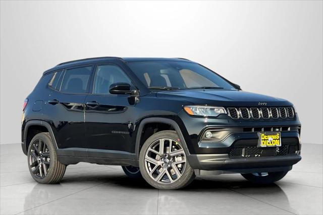 2026 Jeep Compass COMPASS LATITUDE ALTITUDE 4X4 2026 Jeep Compass COMPASS LATITUDE ALTITUDE 4X4