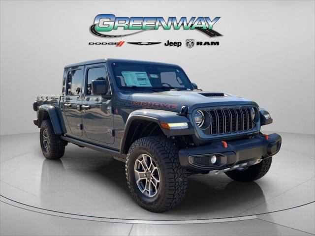 2026 Jeep Gladiator GLADIATOR MOJAVE 4X4