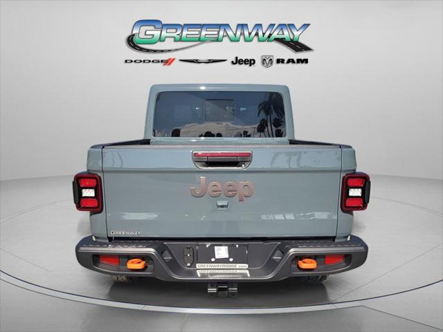2026 Jeep Gladiator GLADIATOR MOJAVE 4X4