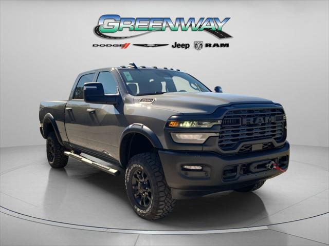 2026 RAM Ram 2500 RAM 2500 TRADESMAN CREW CAB 4X4 64 BOX