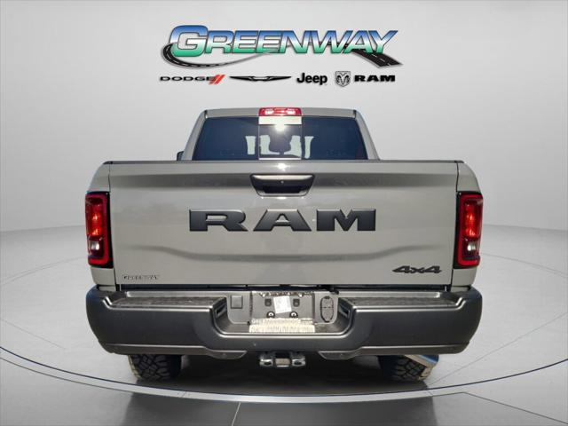 2026 RAM Ram 2500 RAM 2500 TRADESMAN CREW CAB 4X4 64 BOX
