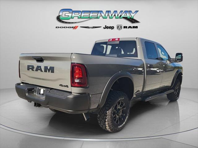 2026 RAM Ram 2500 RAM 2500 TRADESMAN CREW CAB 4X4 64 BOX