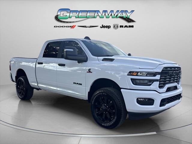 2026 RAM Ram 3500 RAM 3500 BIG HORN CREW CAB 4X4 64 BOX
