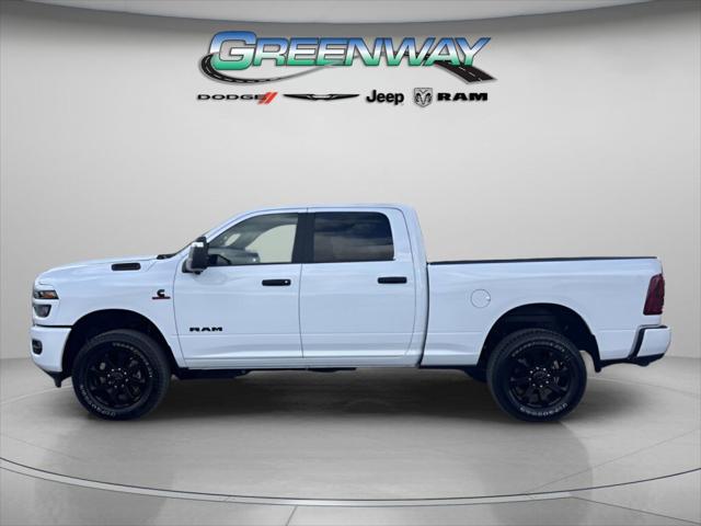 2026 RAM Ram 3500 RAM 3500 BIG HORN CREW CAB 4X4 64 BOX