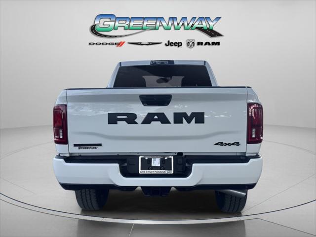 2026 RAM Ram 3500 RAM 3500 BIG HORN CREW CAB 4X4 64 BOX