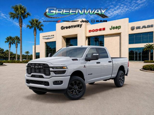 2026 RAM Ram 3500 RAM 3500 BIG HORN CREW CAB 4X4 64 BOX 2026 RAM Ram 3500 RAM 3500 BIG HORN CREW CAB 4X4 64 BOX