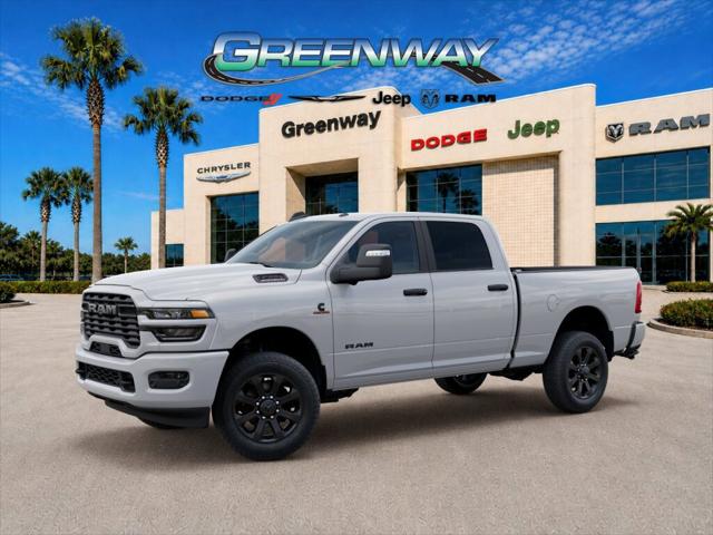 2026 RAM Ram 3500 RAM 3500 BIG HORN CREW CAB 4X4 64 BOX 2026 RAM Ram 3500 RAM 3500 BIG HORN CREW CAB 4X4 64 BOX