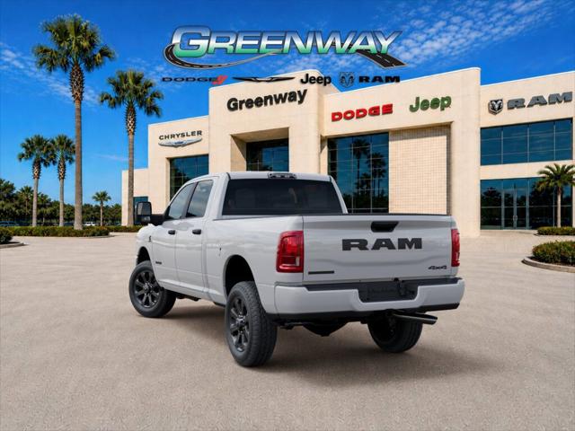 2026 RAM Ram 3500 RAM 3500 BIG HORN CREW CAB 4X4 64 BOX 2026 RAM Ram 3500 RAM 3500 BIG HORN CREW CAB 4X4 64 BOX